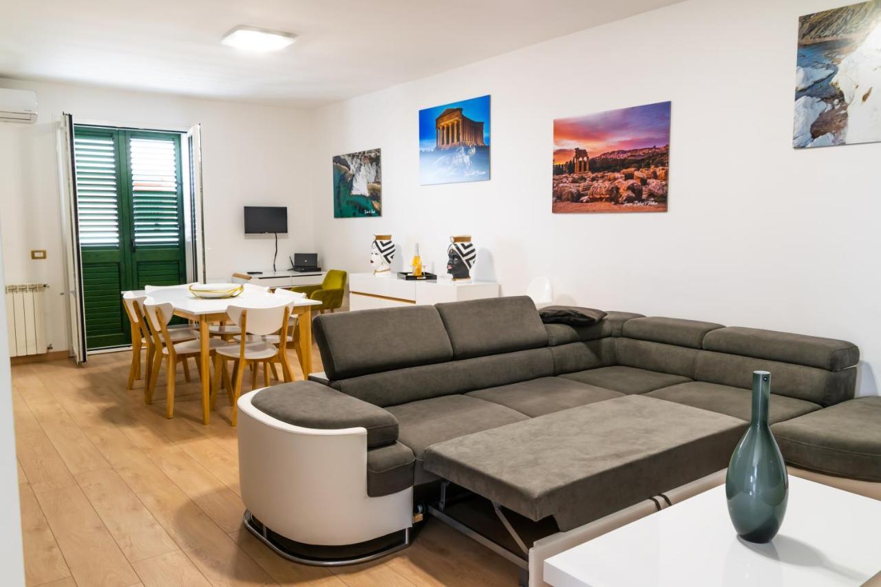 Diana Holiday Home Agrigento Eksteriør bilde