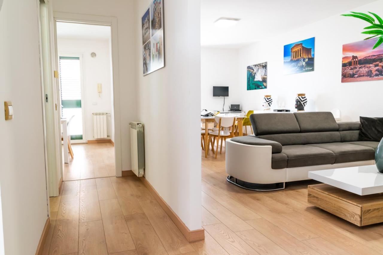 Diana Holiday Home Agrigento Eksteriør bilde