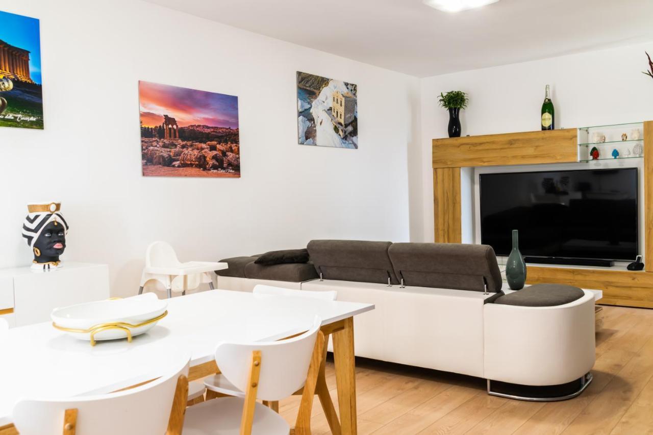 Diana Holiday Home Agrigento Eksteriør bilde