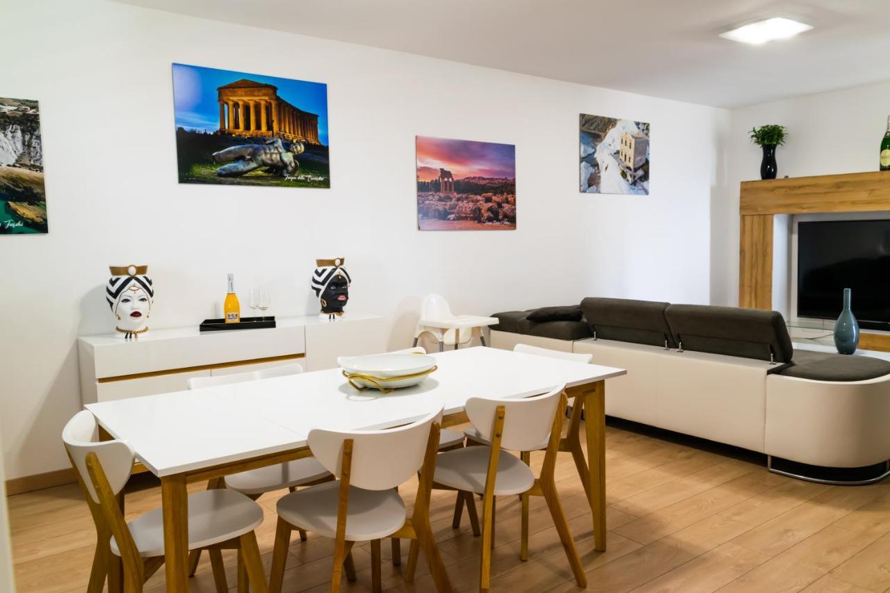 Diana Holiday Home Agrigento Eksteriør bilde