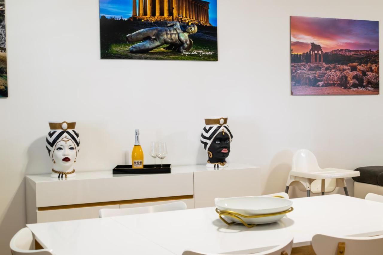 Diana Holiday Home Agrigento Eksteriør bilde