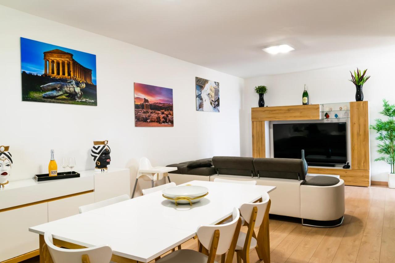 Diana Holiday Home Agrigento Eksteriør bilde