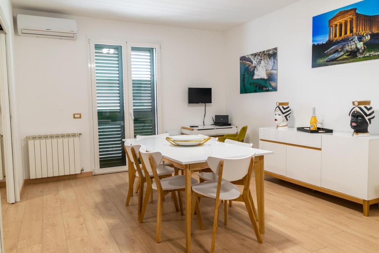 Diana Holiday Home Agrigento Eksteriør bilde