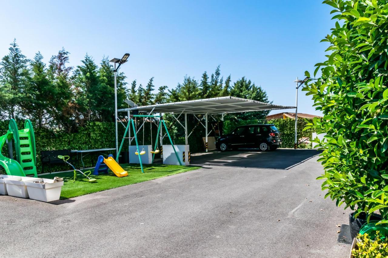 Diana Holiday Home Agrigento Eksteriør bilde