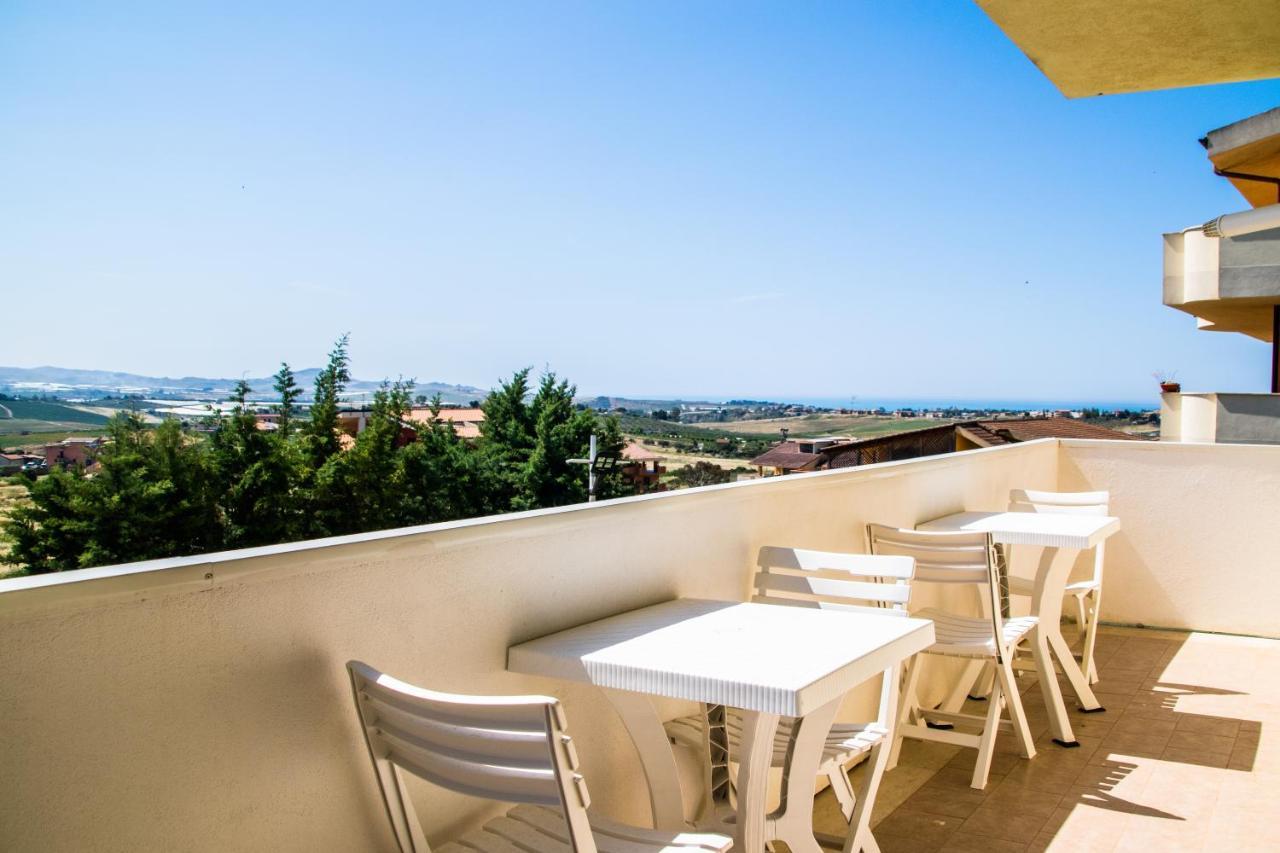 Diana Holiday Home Agrigento Eksteriør bilde